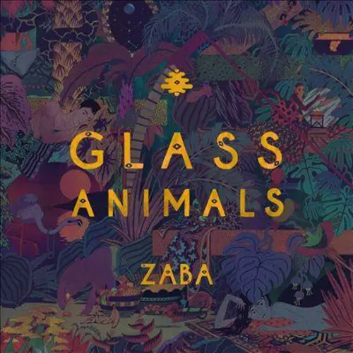 Glass Animals- Zaba (Cd) 1