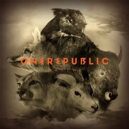 Onerepublic- Native (Cd) 1
