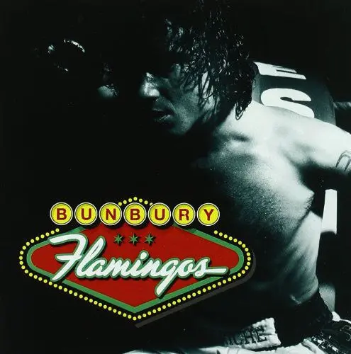 Bunbury- Flamingos (Cd) 1