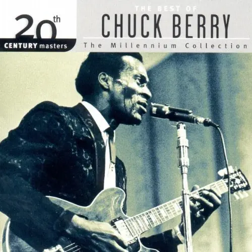 Chuck Berry- 20Th Century Masters: Collection (Cd) 1