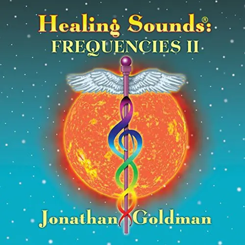 Jonathan Goldman- Healing Sounds: Frequencies Ii (Cd) 1