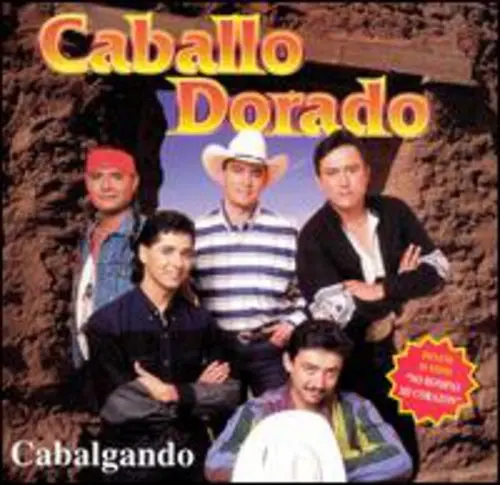 Caballo Dorado- Cabalgando (Cd) 1