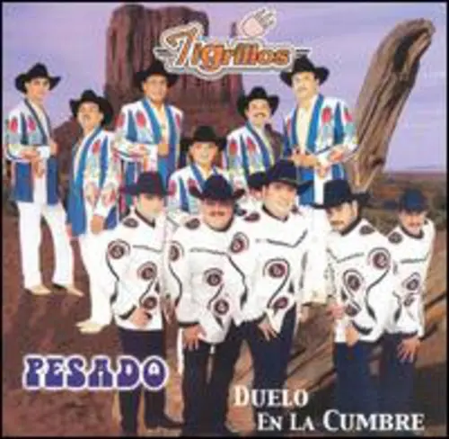Pesado / Tigrillos- Duelo En La Cumbre (Cd) 1