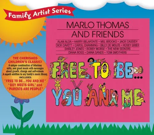Marlo Thomas- Free To Be: You & Me (Cd) 1