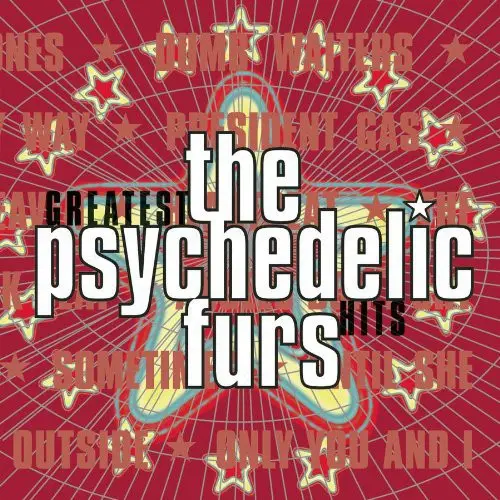 Psychedelic Furs- Greatest Hits (Cd) 1