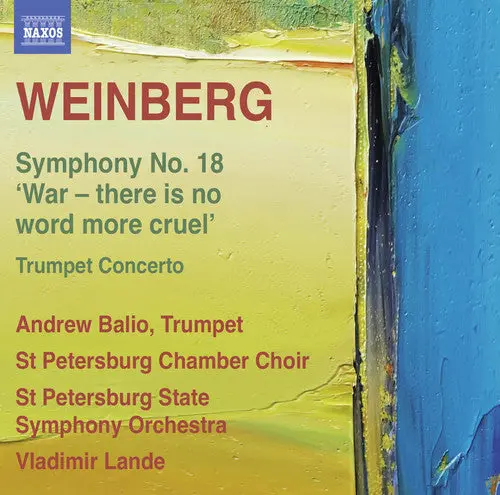 Weinberg- Sym 18 (Cd) 1