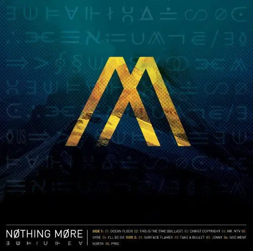 Nothing More- Nothing More (Cd) 1