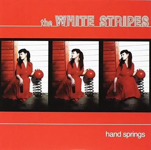 The White Stripes- Hand Springs / Red Death At 6:14 [Limited] [Indie Retail] 1