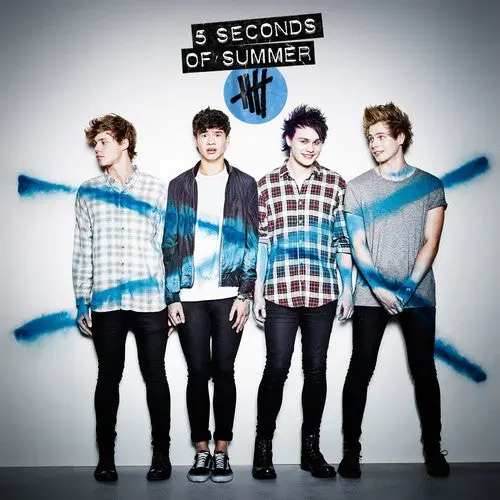 5 Seconds Of Summer- 5 Seconds Of Summer (Cd) 1