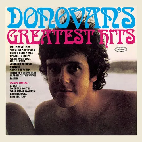 Donovan- Greatest Hits (Expanded Edition) (Expanded Version) (Cd) 1
