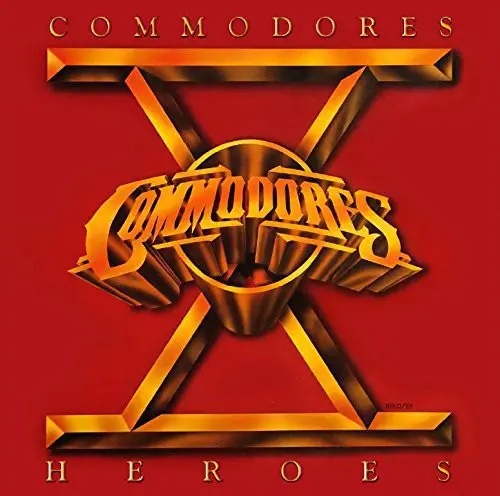Commodores- Heroes (Cd) 1