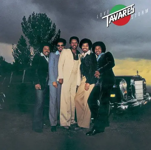 Tavares- Love Storm (Cd) 1