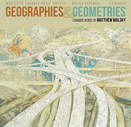 Malskey- Geographies & Geometries (Cd) 1