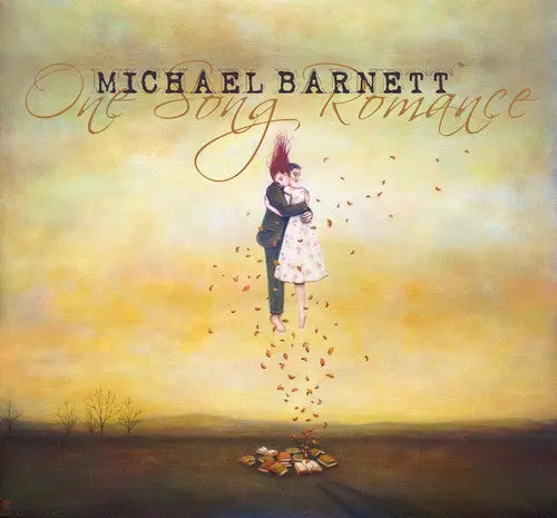 Michael Barnett- One Song Romance (Cd) 1