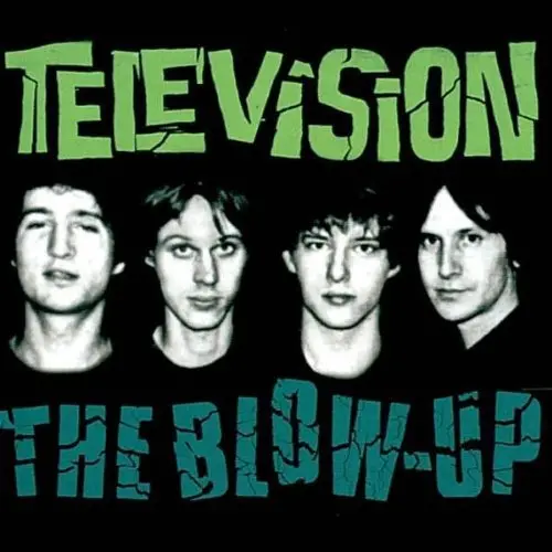 Television- Blow Up (Remastered) (Cd) 1
