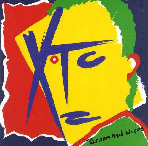 Xtc- Drums & Wires (Cd) 1
