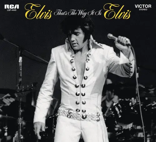 Elvis Presley- Elvis: That's The Way It Is (Original Soundtrack) (Legacy Edition) (Cd) 1