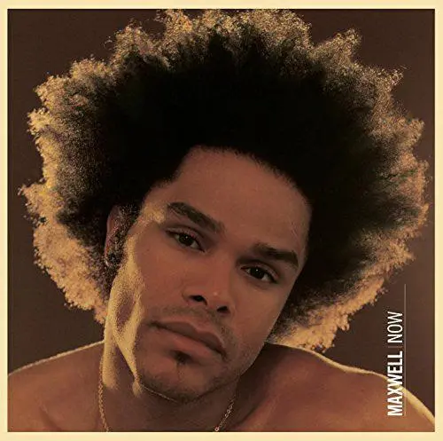 Maxwell- Now (Cd) 1