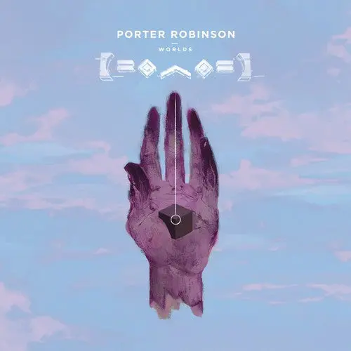 Porter Robinson- Worlds (Cd) 1