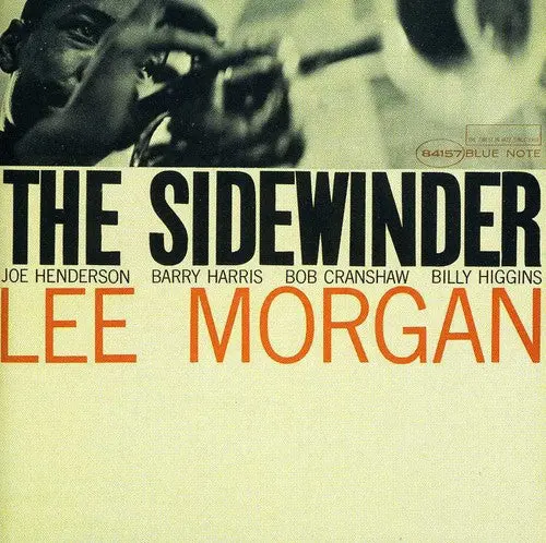 Lee Morgan- The Sidewinder (Cd) 1