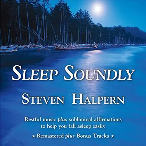 Steven Halpern- Sleep Soundly: Restful Music Plus Subliminal (Cd) 1