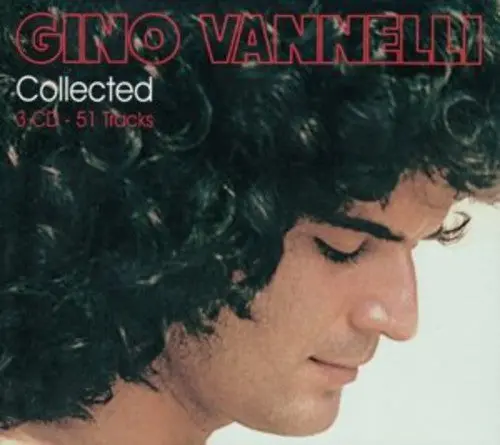Gino Vannelli- Collected (Cd) 1