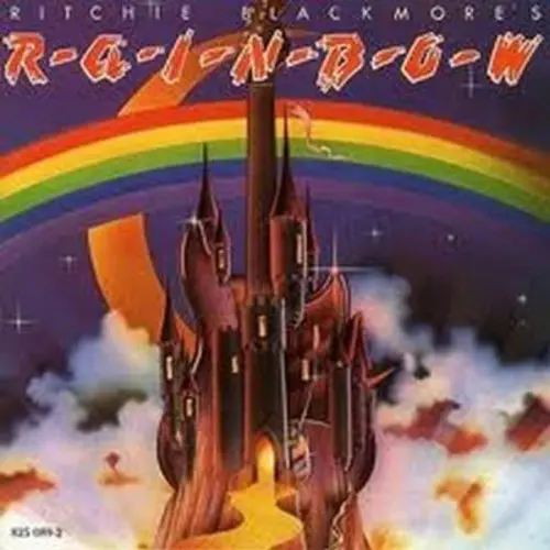 Rainbow- Ritchie Blackmore's Rainbow (Remastered) (Cd) 1