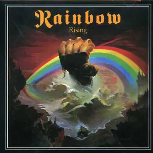 Rainbow- Rising (Remastered) (Cd) 1