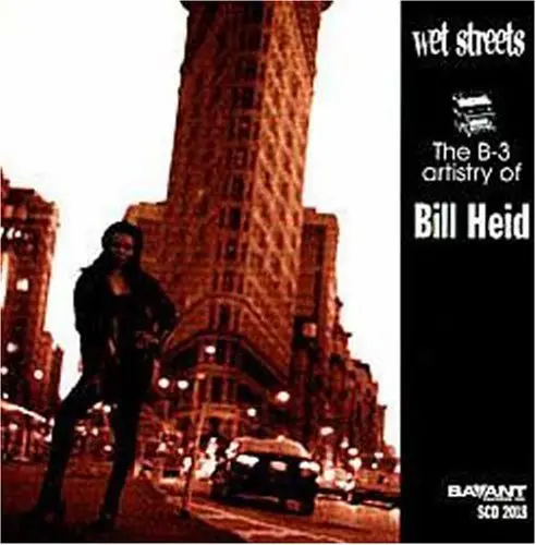 Bill Heid- Wet Streets (Cd) 1