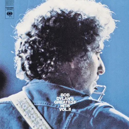 Bob Dylan- Greatest Hits, Vol. 2 (Cd) 1