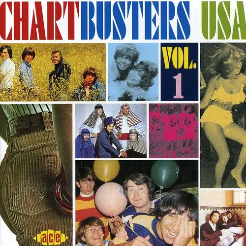 Chartbusters Usa- Vol. 1-Chartbusters Usa [Import] (Cd) 1