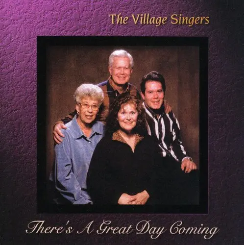 Village Singers- There's A Great Day Coming (Cd) 1