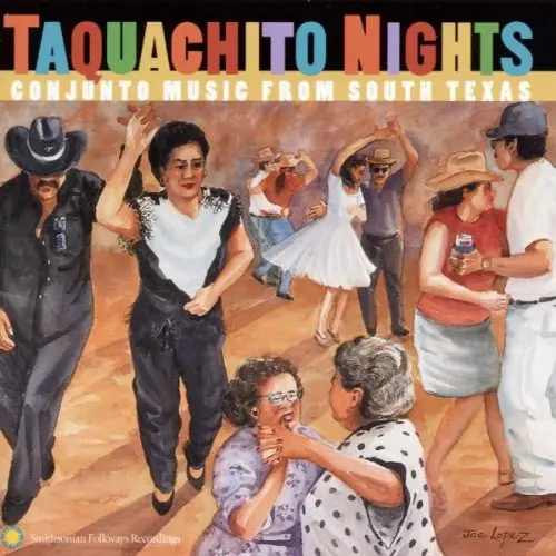 Taquachito Nights Conjunto Music From South Texas- Taquachito Nights: Conjunto Music From South Texas (Cd) 1