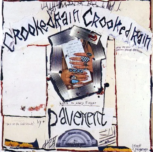 Pavement- Crooked Rain Crooked Rain (Cd) 1