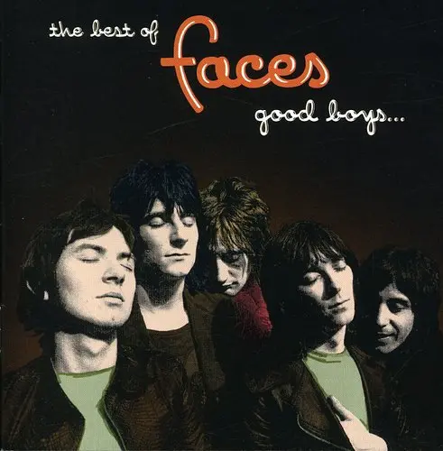 Faces- The Best Of Faces: Good Boys When They're Asleep (Cd) 1