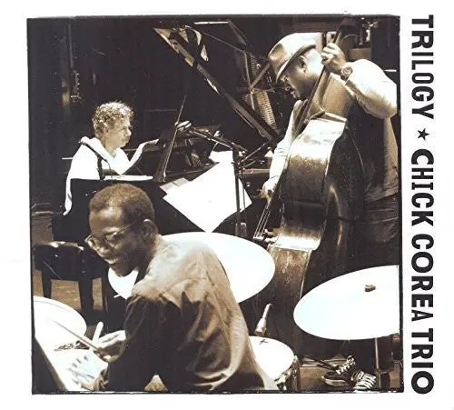 Chick Corea- Trilogy (Cd) 1