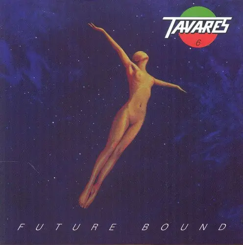 Tavares- Future Bound (Cd) 1