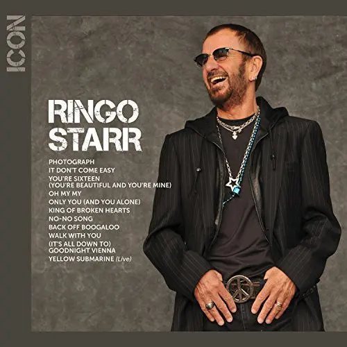 Ringo Starr- Icon (Cd) 1
