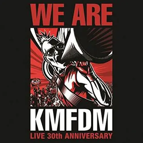 Kmfdm- We Are Kmfdm (Cd) 1