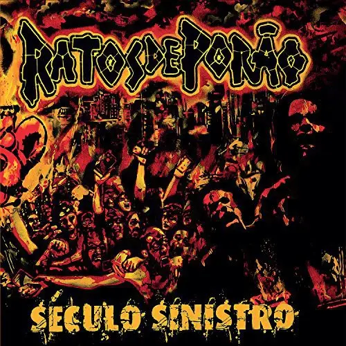 Ratos De Porao- Seculo Sinistro (Cd) 1