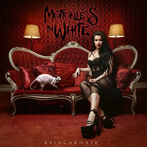 Motionless In White- Reincarnate (Cd) 1