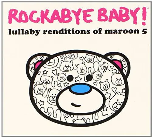 Rockabye Baby!- Lullaby Renditions Of Maroon 5 (Cd) 1