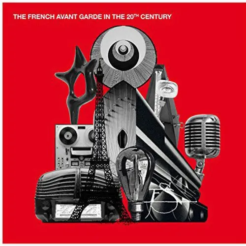 French Avant-Garde In The 20Th Century / Various- French Avant-Garde In The 20Th Century / Various (Cd) 1