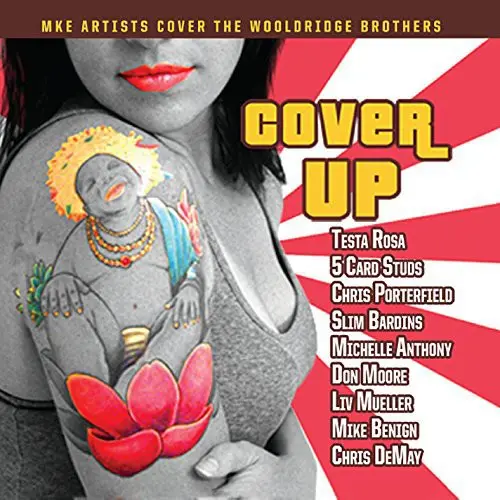 Wooldridge Brothers- Cover Up (Cd) 1