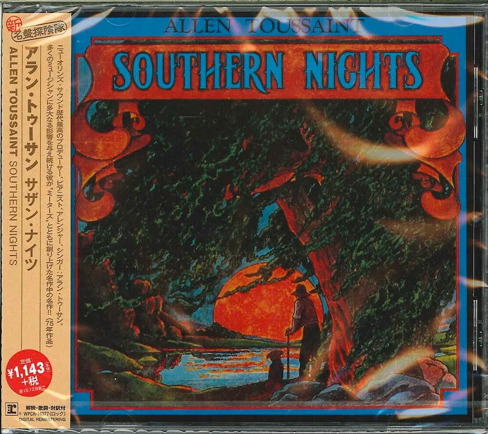 Allen Toussaint- Southern Nights (Cd) 1