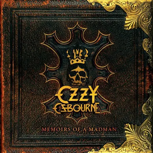 Ozzy Osbourne- Memoirs Of A Madman [Import] (Cd) 1