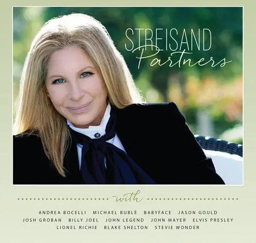 Barbra Streisand- Partners (Cd) 1
