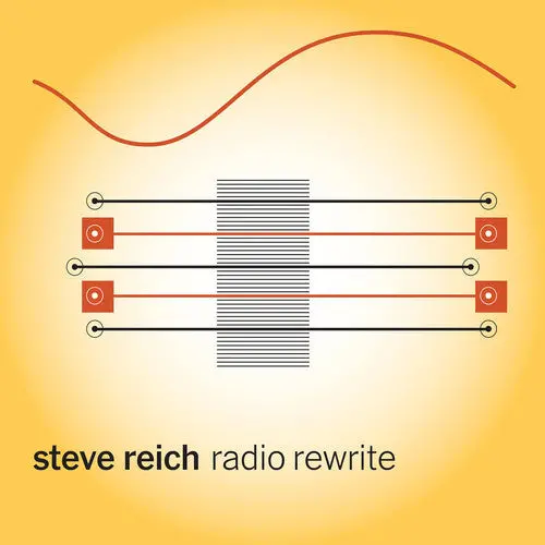 Steve Reich- Radio Rewrite (Cd) 1