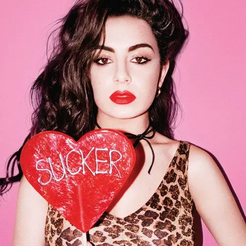 Charli Xcx- Sucker (Cd) 1