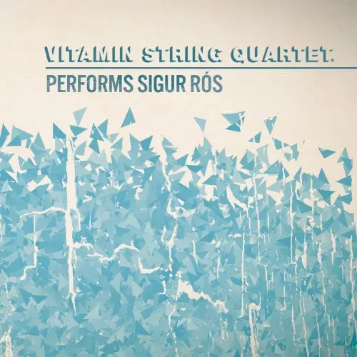 Vitamin String Quartet- Vsq Performs Sigur Ros (Cd) 1